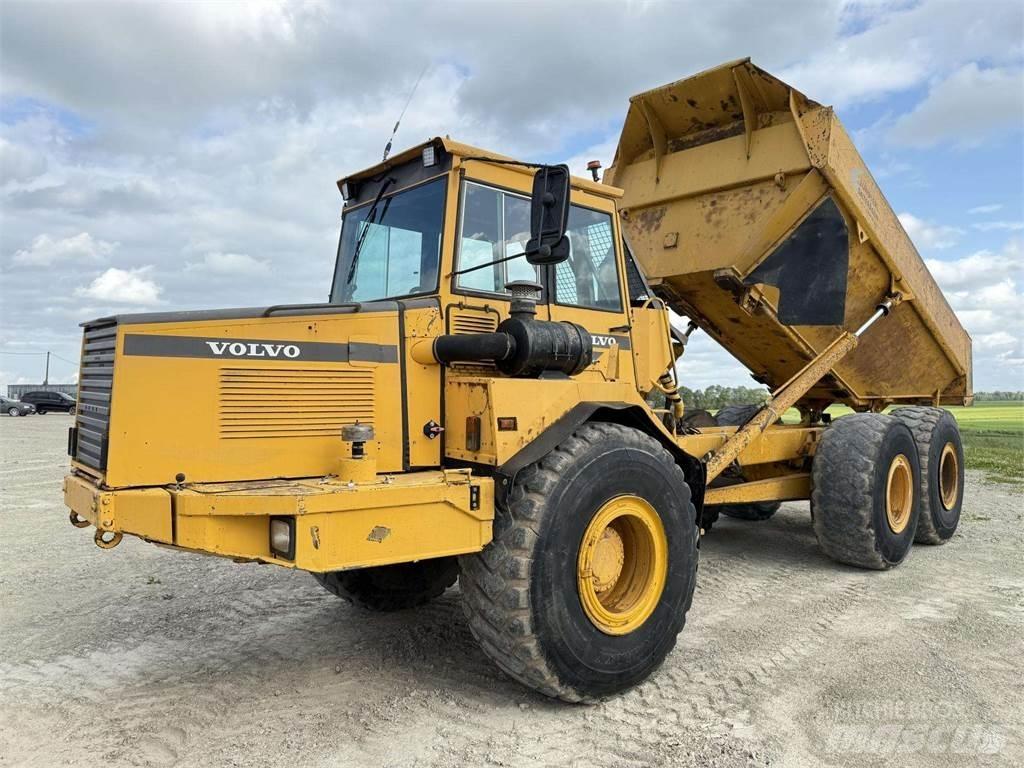 Volvo A25C Camiões articulados