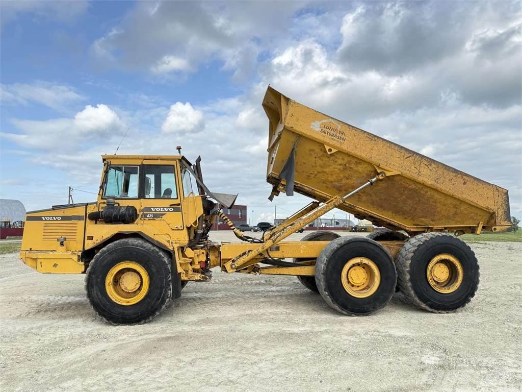Volvo A25C Camiões articulados