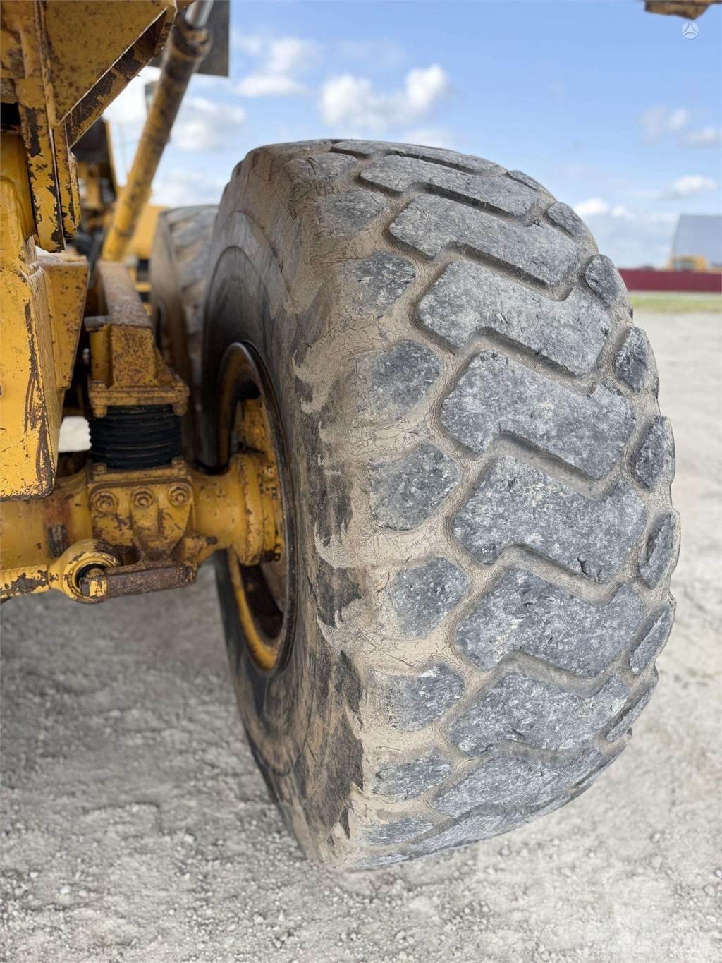 Volvo A25C Camiões articulados