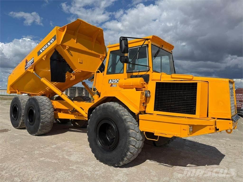 Volvo A25C Camiões articulados