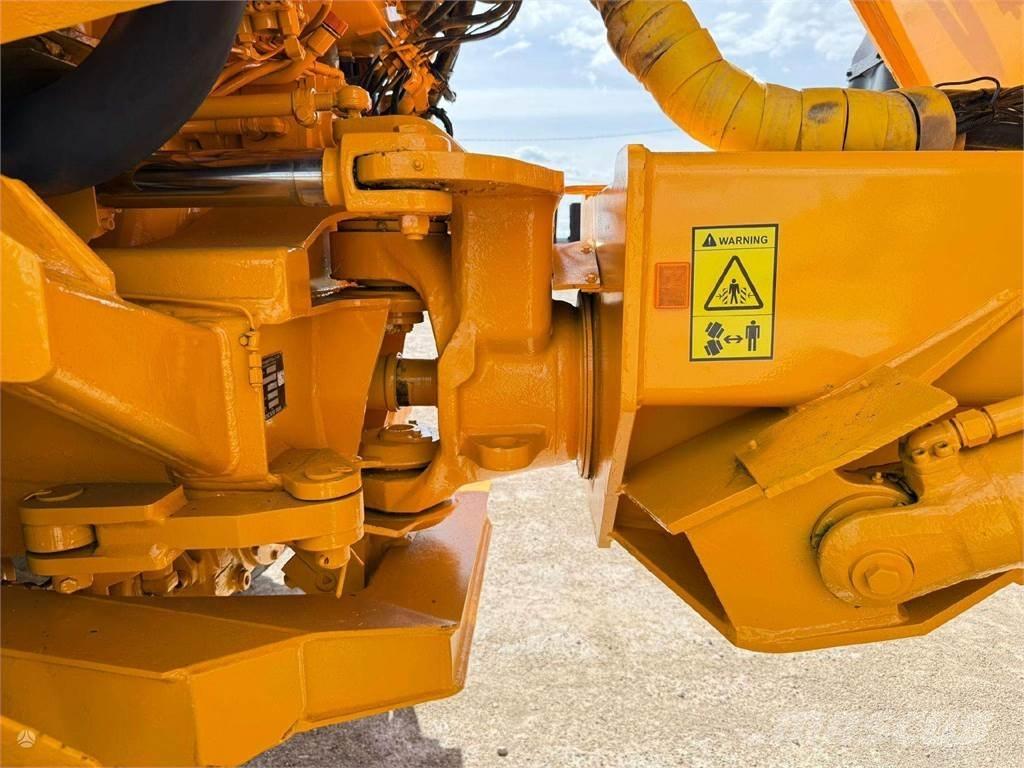 Volvo A25C Camiões articulados