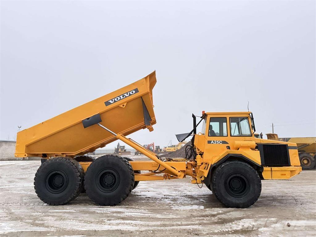 Volvo A25C Camiões articulados