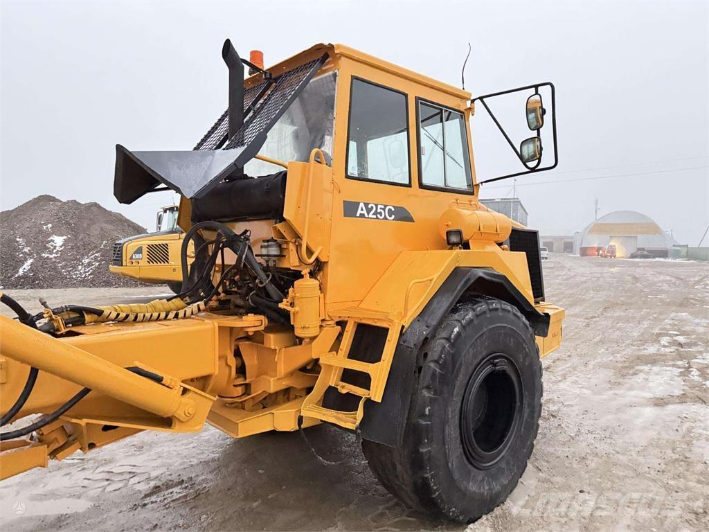 Volvo A25C Camiões articulados