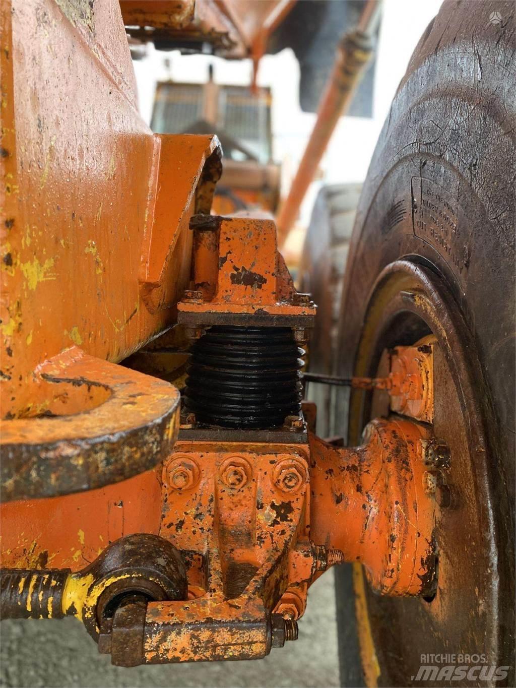 Volvo A25C , Nr.1 Camiões articulados