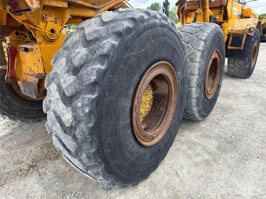 Volvo A25C, Nr. 5 Camiões articulados