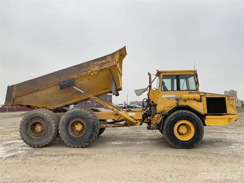 Volvo A25C , Nr.8 Camiões articulados