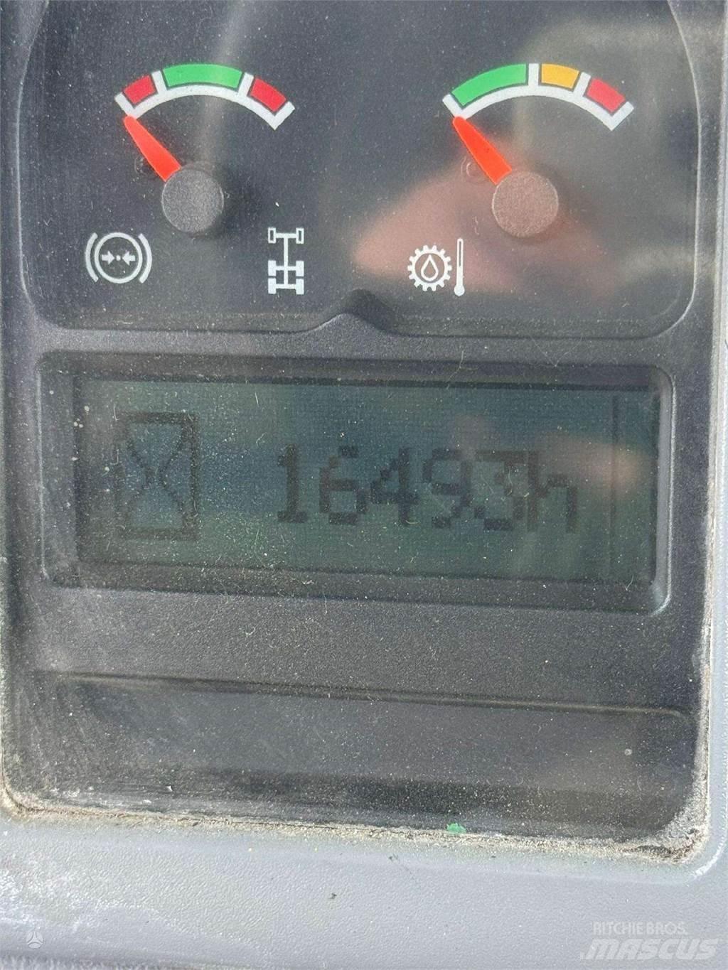 Volvo A25D Camiões articulados