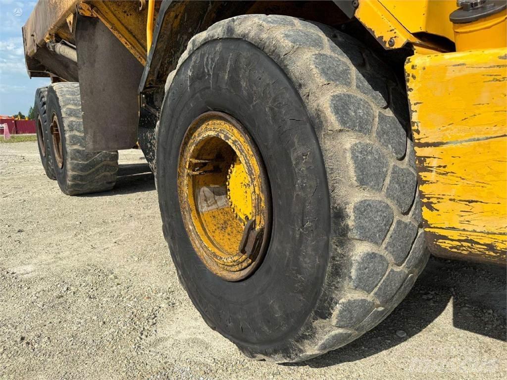 Volvo A25D Camiões articulados