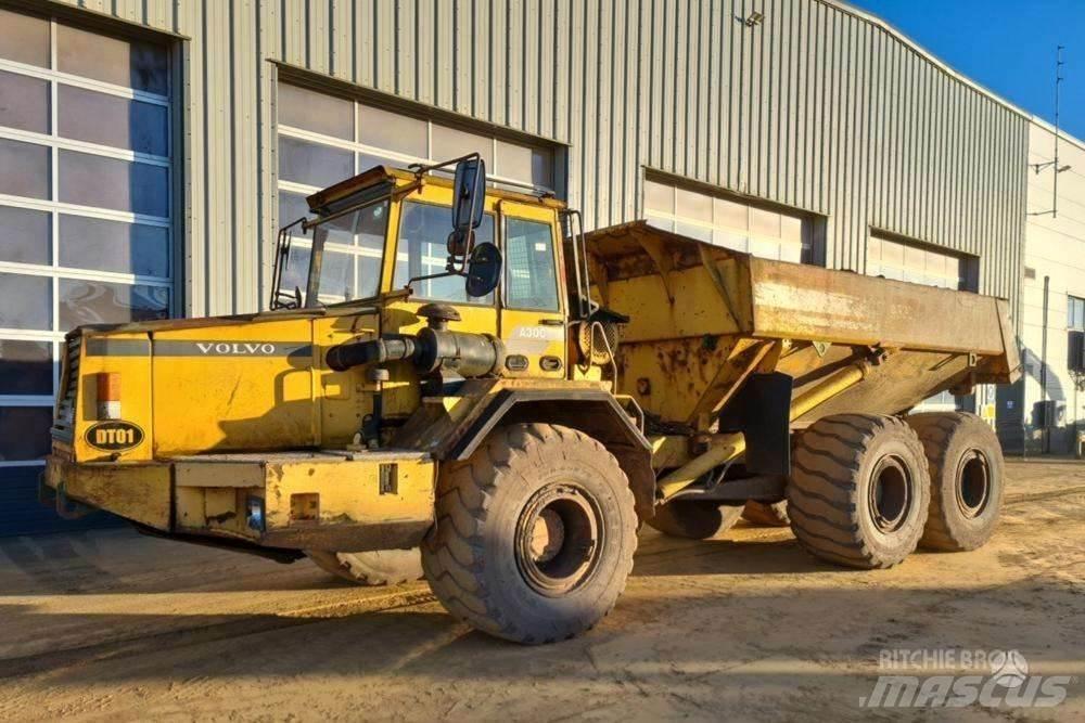 Volvo A30C Camiões articulados