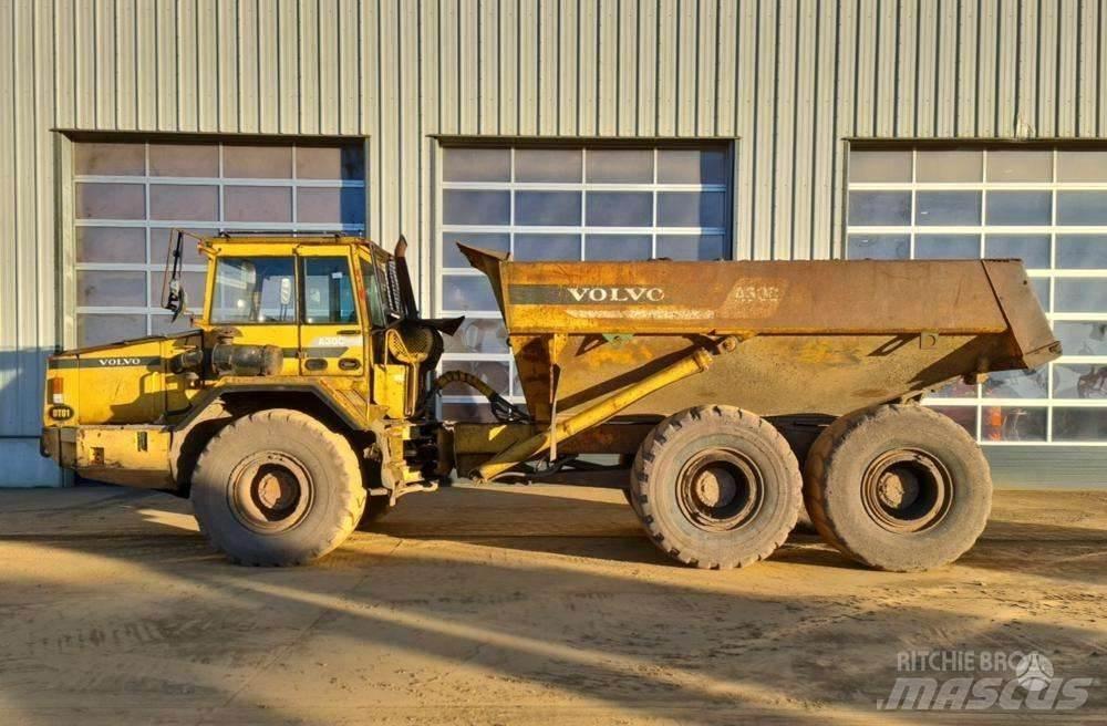 Volvo A30C Camiões articulados