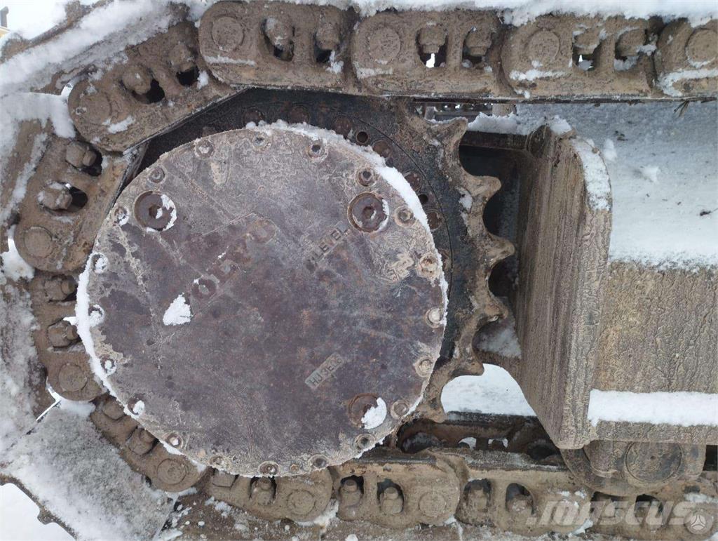 Volvo EC 210 BLC Escavadoras de rastos