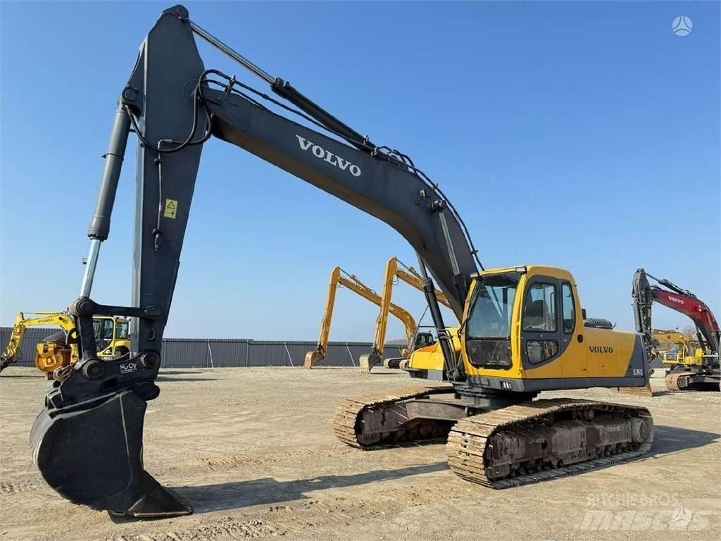 Volvo EC 240 LC Escavadoras de rastos