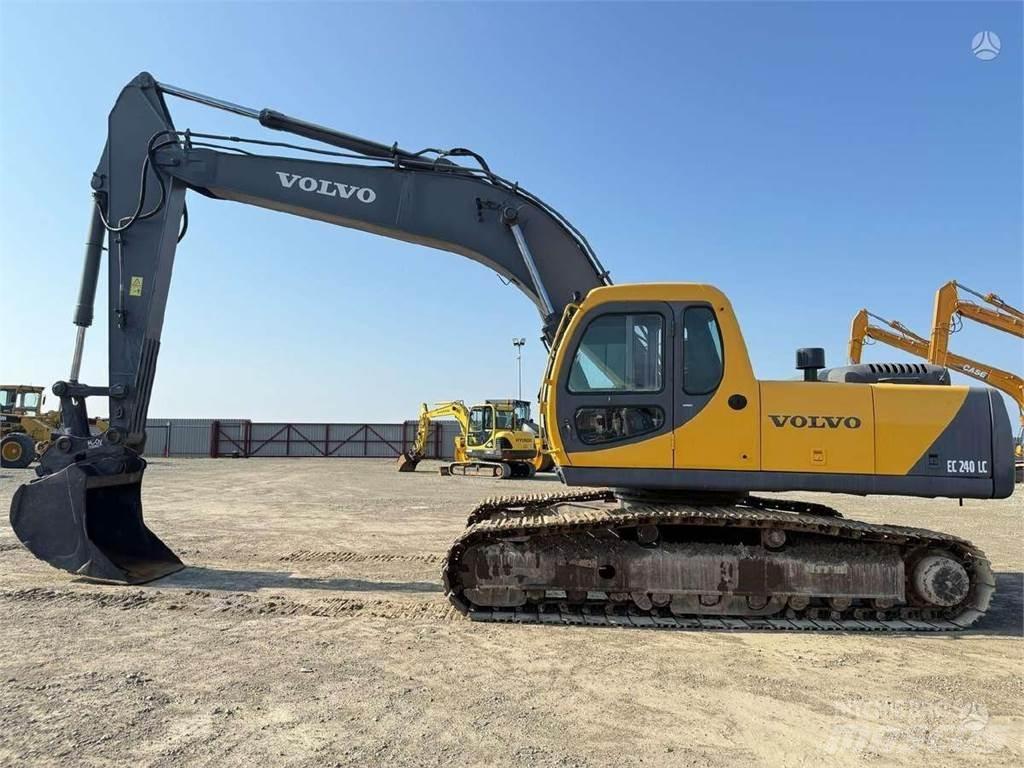 Volvo EC 240 LC Escavadoras de rastos