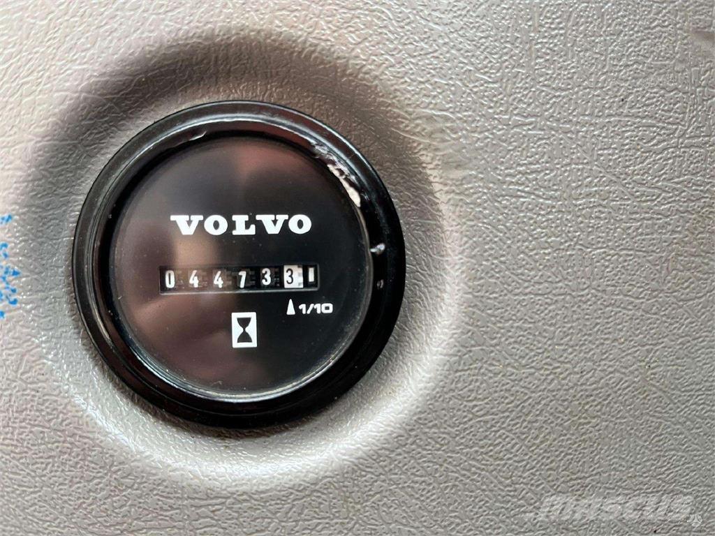 Volvo ECR88D Escavadoras de rastos