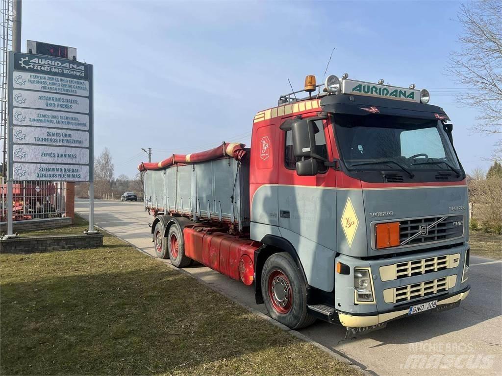 Volvo FH 12 Camiões basculantes