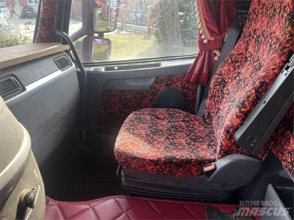 Volvo FH 12 Camiões basculantes