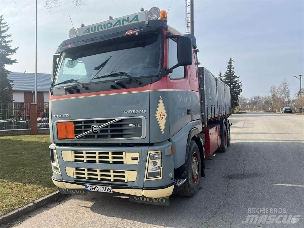 Volvo FH 12 Camiões basculantes
