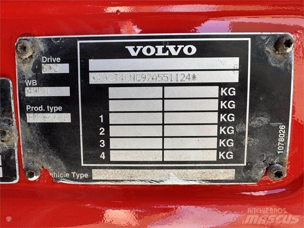 Volvo FM 9 Camiões de Transporte Auto