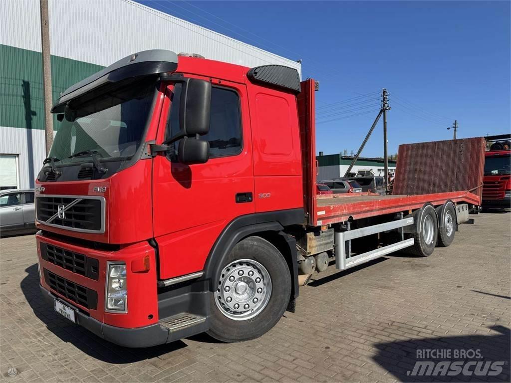 Volvo FM 9 Camiões estrado/caixa aberta