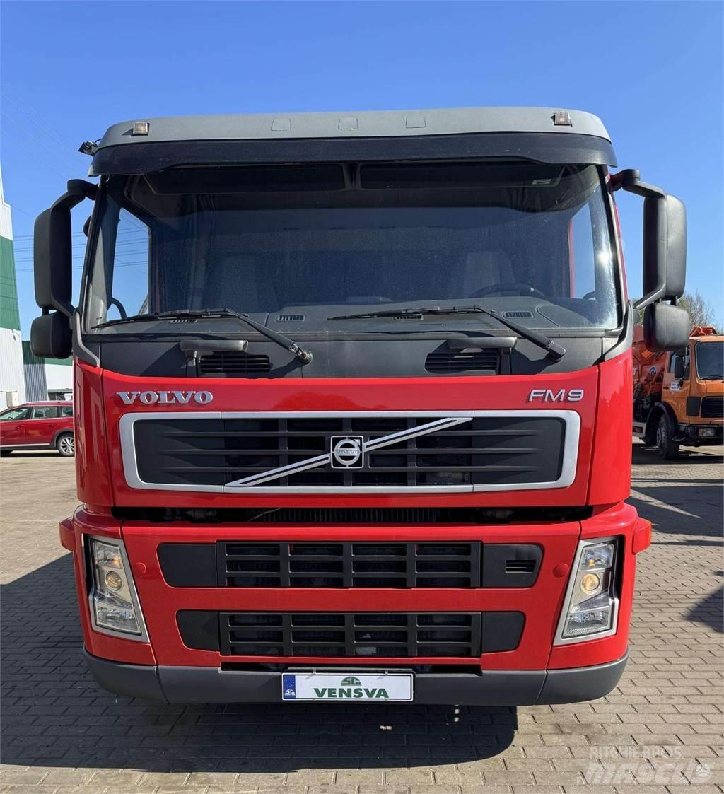 Volvo FM 9 Camiões estrado/caixa aberta