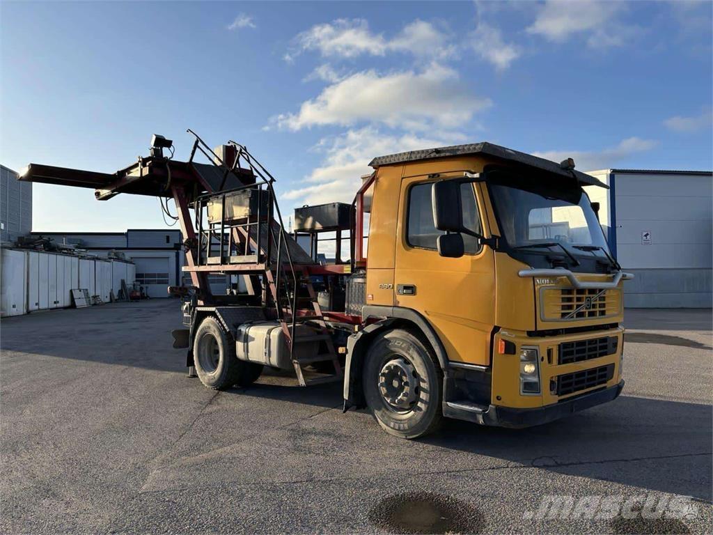 Volvo FM9 260 4x2 Outros Camiões