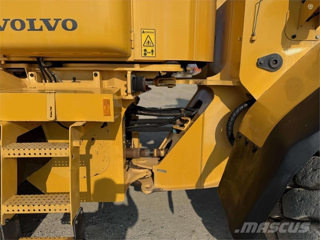 Volvo L 110 E Pás carregadoras de rodas