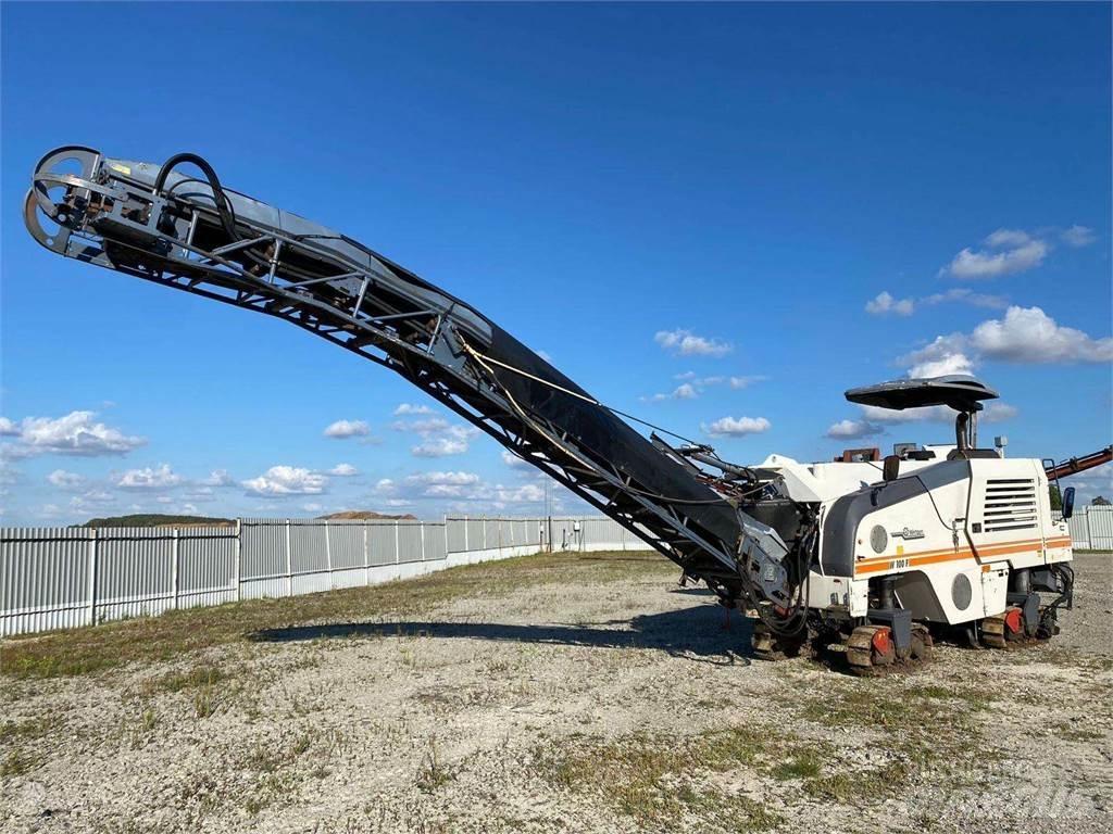Wirtgen W100F Outros equipamentos construção via