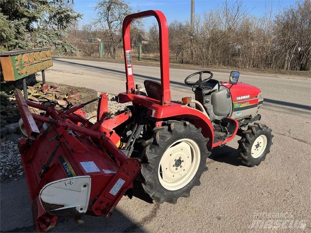 Yanmar AF 118 Tratores Agrícolas usados