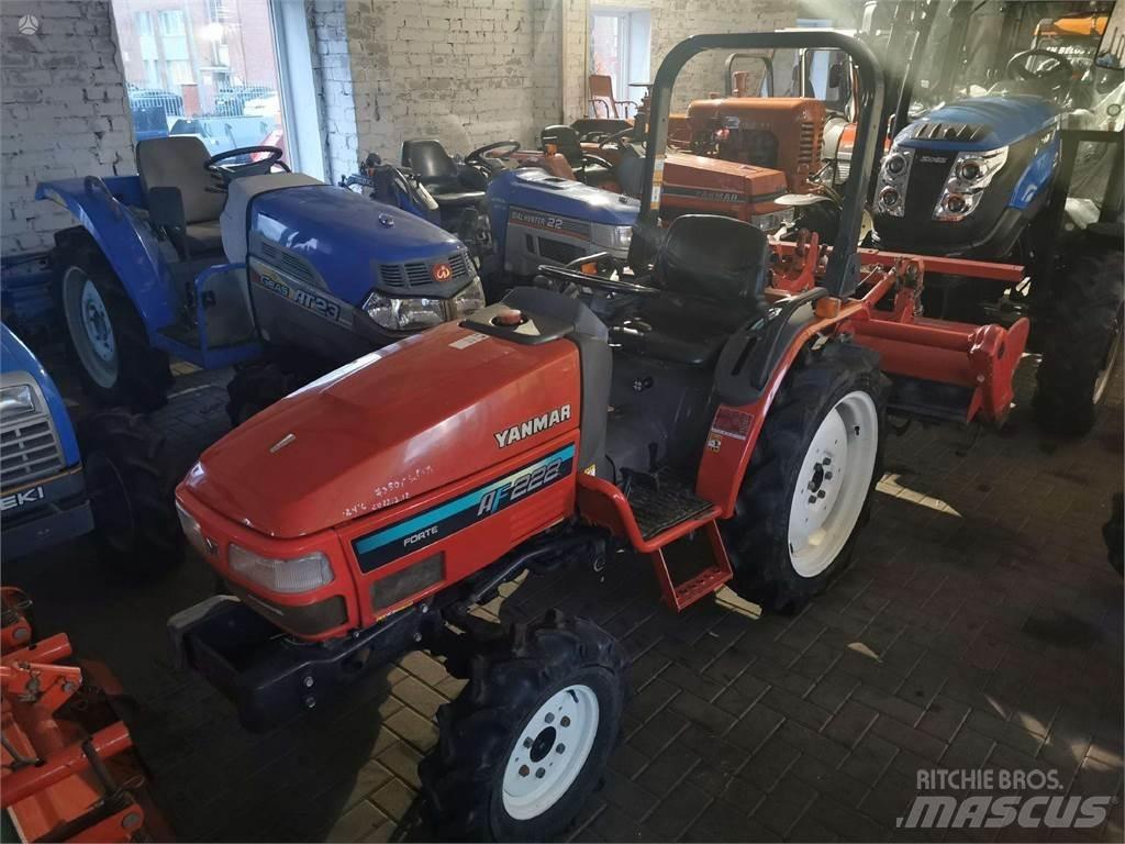 Yanmar AF222 Tratores Agrícolas usados