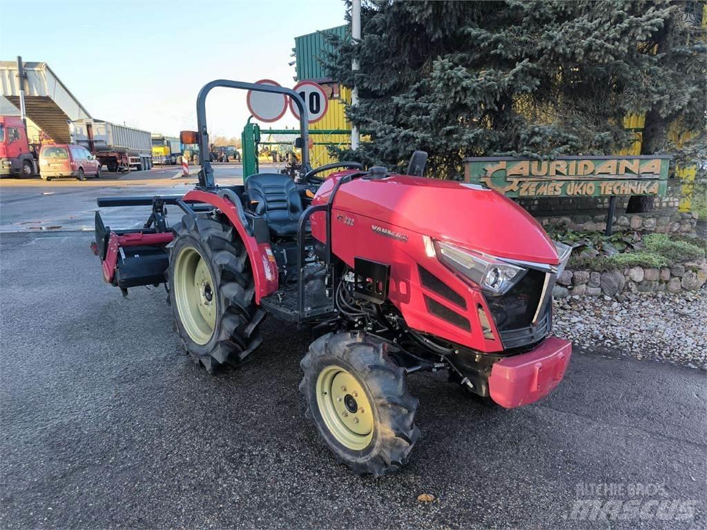Yanmar YT232 Tratores Agrícolas usados