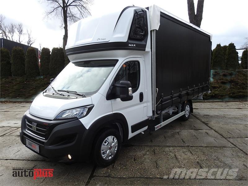 Fiat DUCATO Caixa fechada