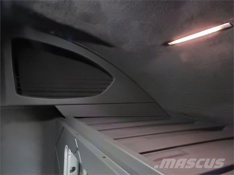 Opel MOVANO Caixa fechada