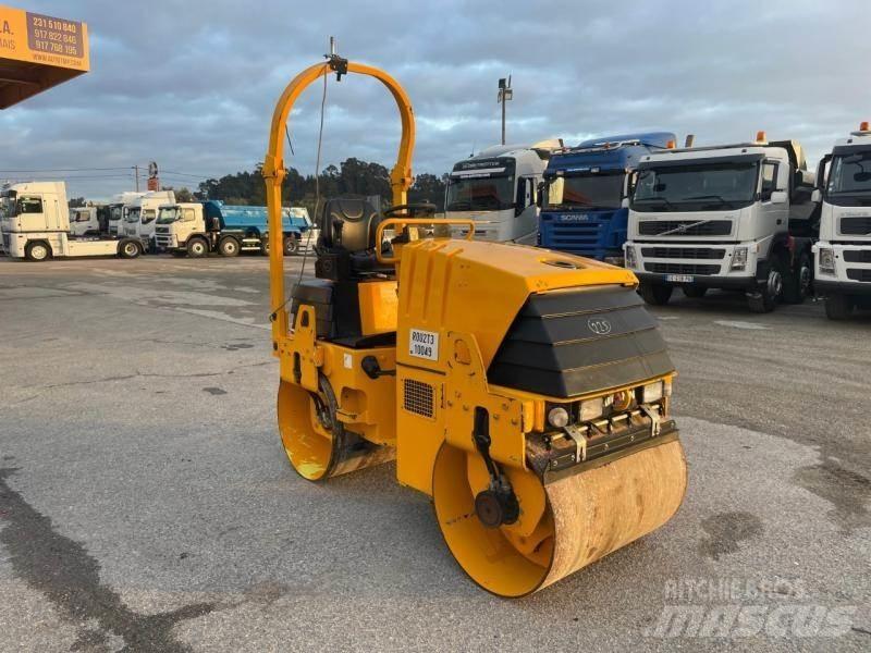 Ammann AV 23 Compactadores para terra