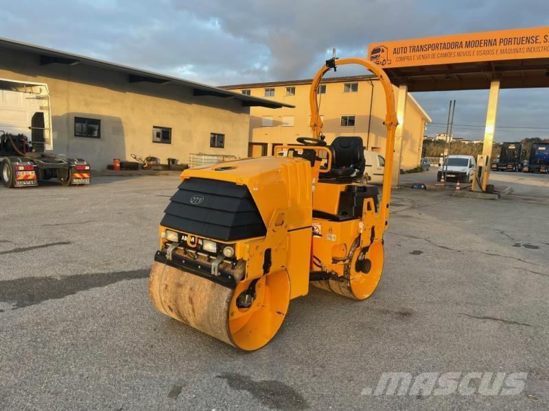Ammann AV 23 Compactadores para terra