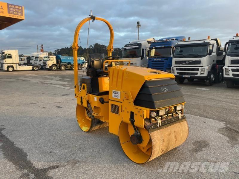 Ammann AV 23 Compactadores para terra