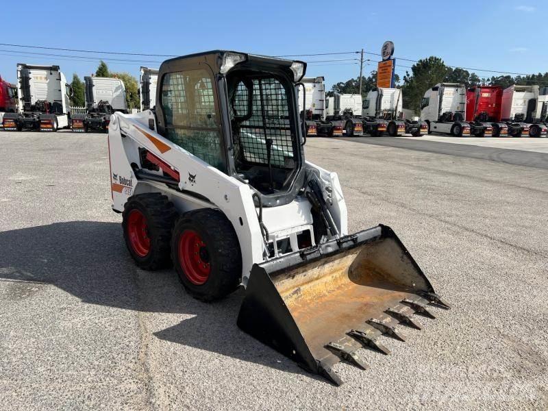 Bobcat S 450 Mini carregadoras