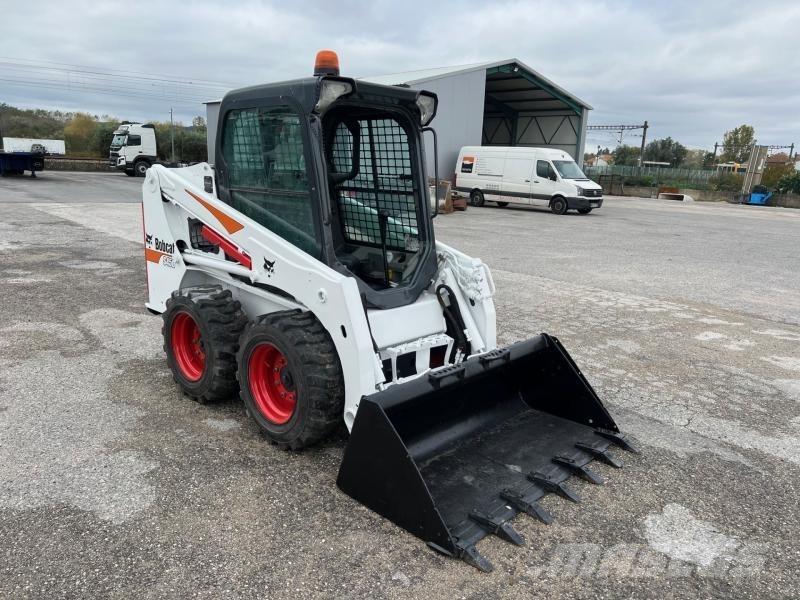 Bobcat S 450 Mini carregadoras