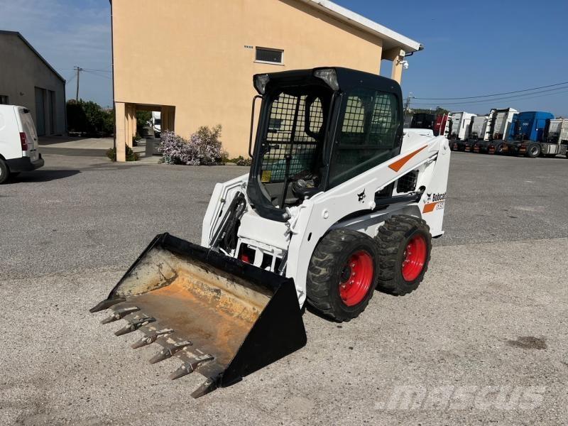 Bobcat S 450 Mini carregadoras