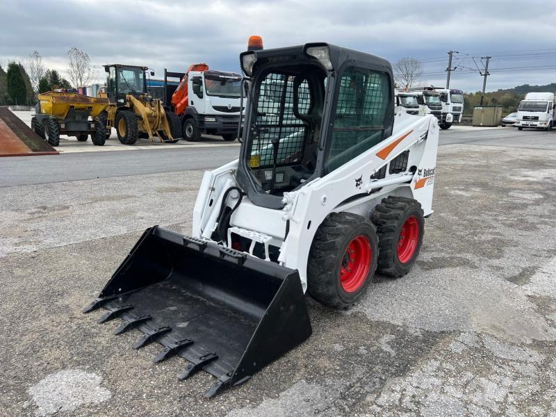 Bobcat S 450 Mini carregadoras