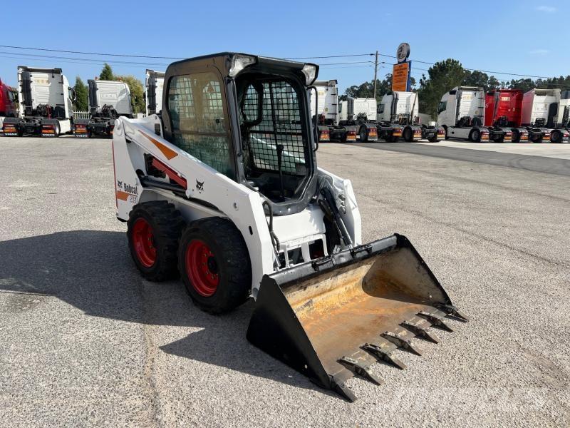 Bobcat S 450 Mini carregadoras