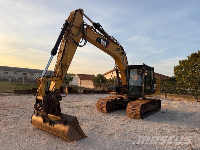 CAT 316E Escavadoras de rastos