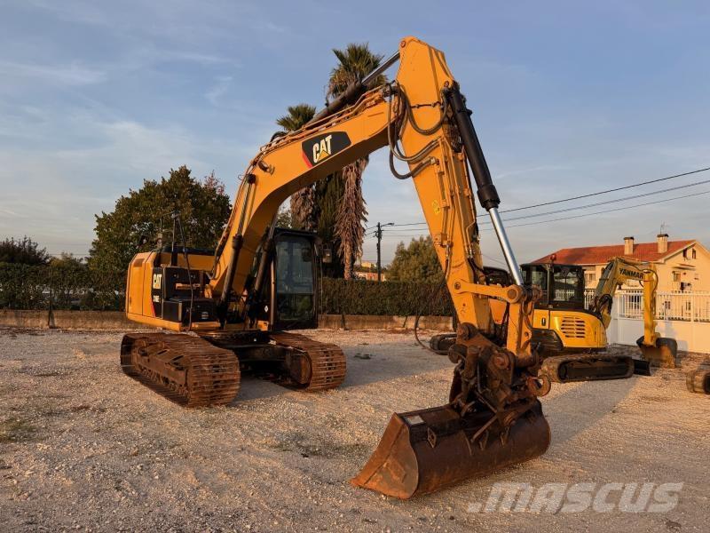 CAT 316E Escavadoras de rastos