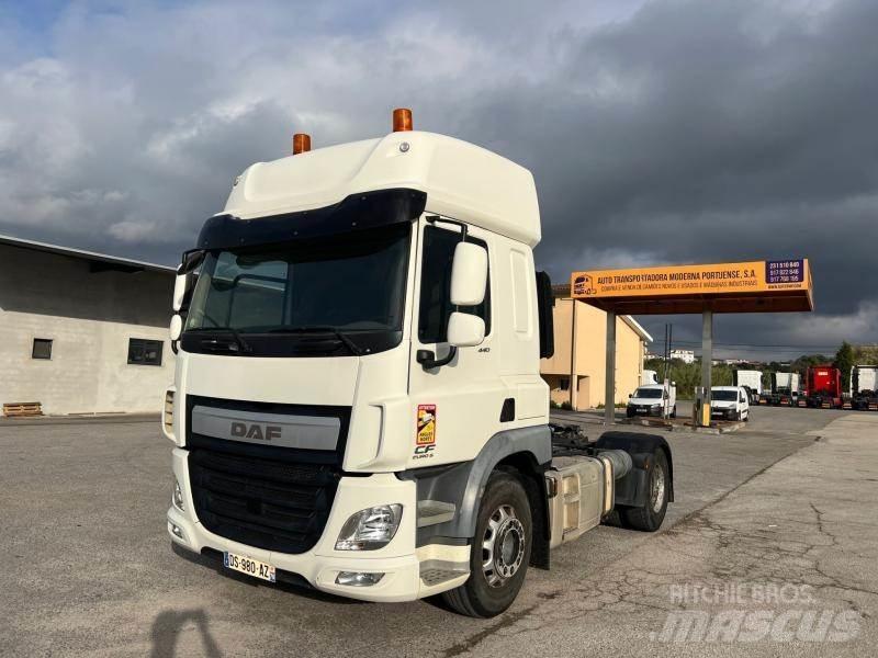 DAF CF Tractores (camiões)