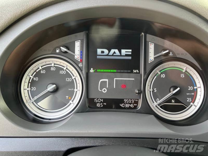 DAF CF Tractores (camiões)