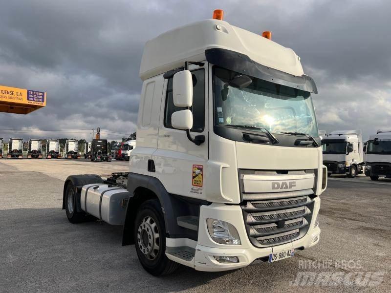 DAF CF Tractores (camiões)