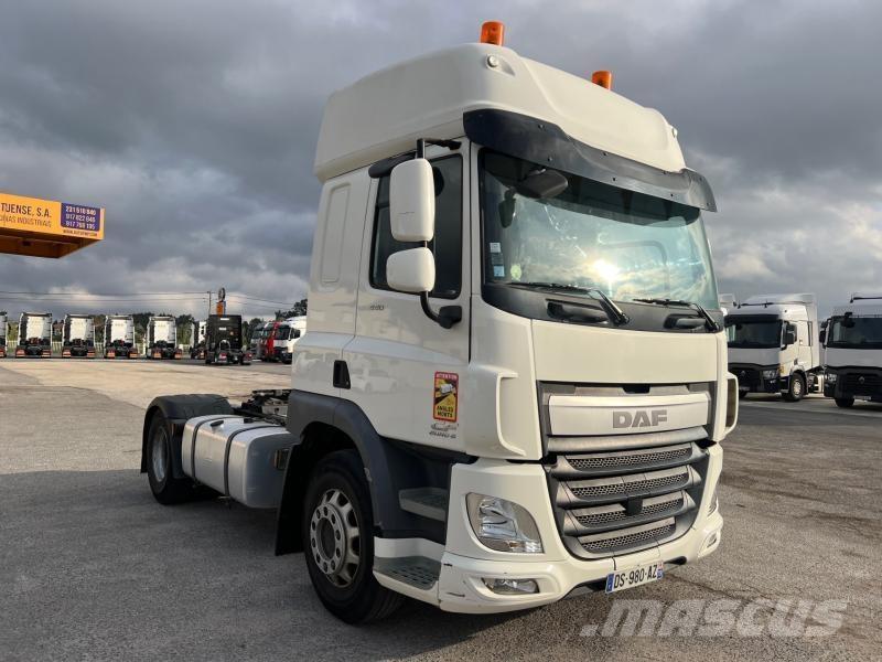 DAF CF Tractores (camiões)