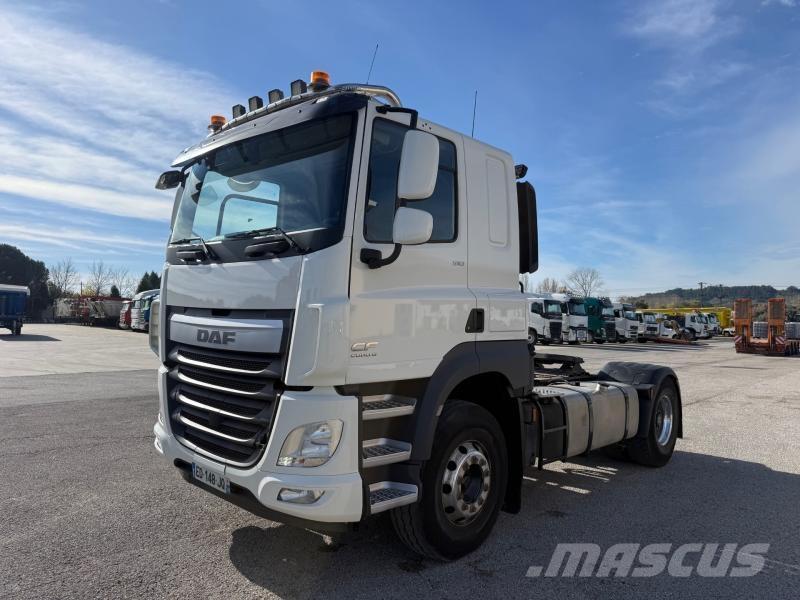 DAF CF Tractores (camiões)