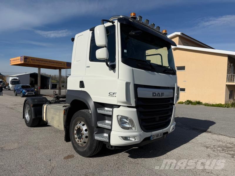 DAF CF Tractores (camiões)