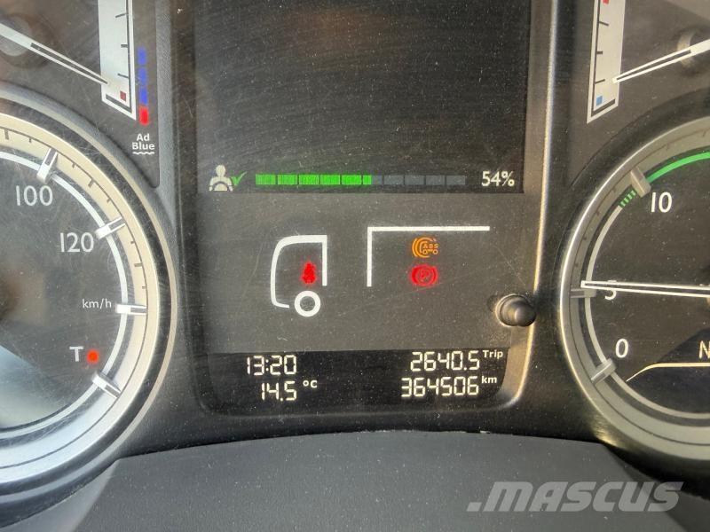 DAF CF Tractores (camiões)