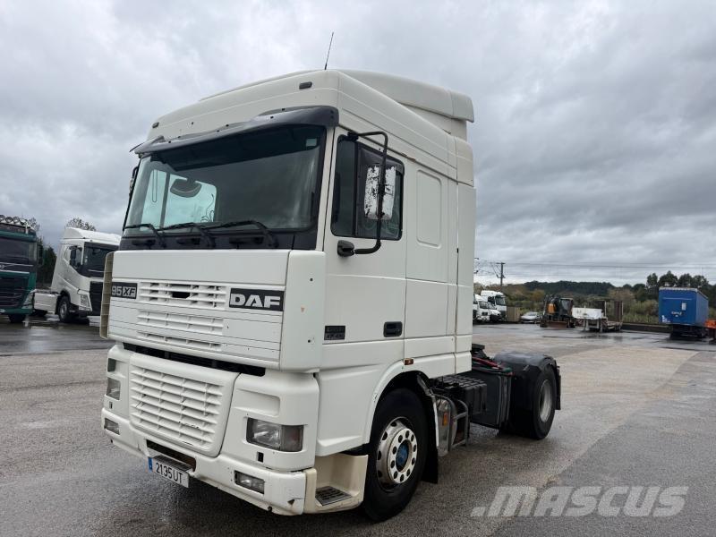 DAF XF 430 Tractores (camiões)